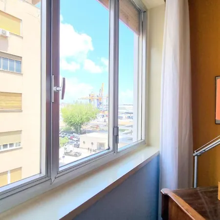 Appartamento Molo Santa Lucia 248 Palermo
