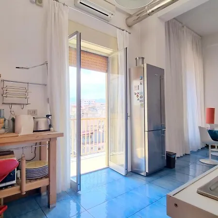 Appartamento Molo Santa Lucia 248 Palermo